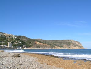Javea Seafront