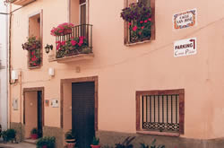 Casa Pilar, Castel de Castells