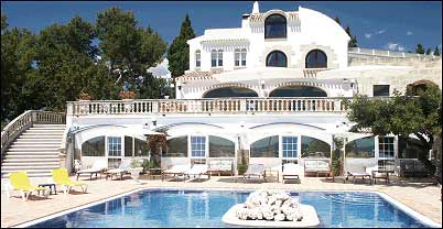 Hotel Villa Mediterranea, Javea