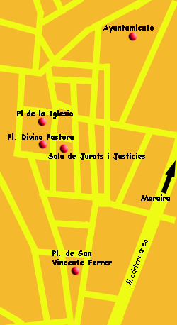 Teulada, Costa Blanca, Spain