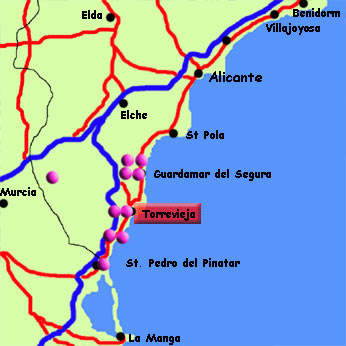 Torrevieja hotels