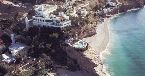 El Montiboli Hotel, Villajoyosa, Spain
